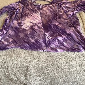 This a size 22-24 Livi Active Wear From Lane Bryant